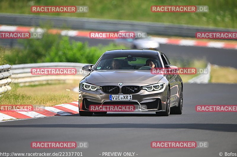 Bild #22337701 - Touristenfahrten Nürburgring Nordschleife (18.06.2023)