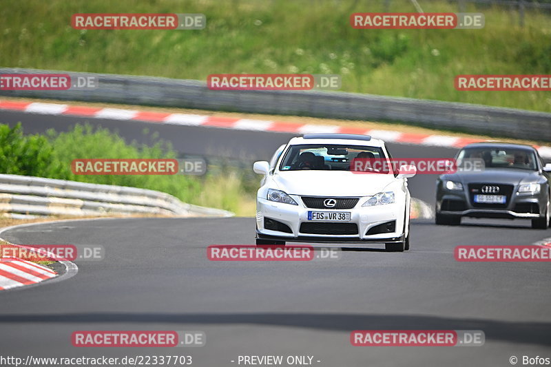 Bild #22337703 - Touristenfahrten Nürburgring Nordschleife (18.06.2023)