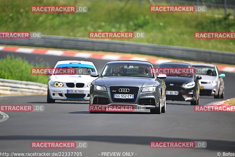 Bild #22337705 - Touristenfahrten Nürburgring Nordschleife (18.06.2023)