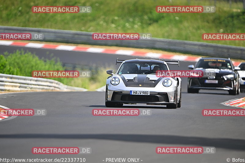 Bild #22337710 - Touristenfahrten Nürburgring Nordschleife (18.06.2023)