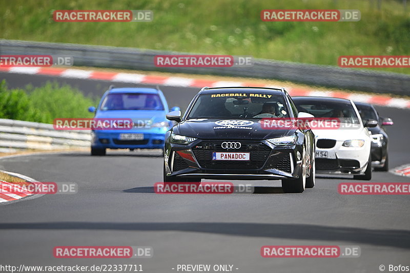 Bild #22337711 - Touristenfahrten Nürburgring Nordschleife (18.06.2023)