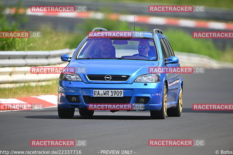 Bild #22337716 - Touristenfahrten Nürburgring Nordschleife (18.06.2023)