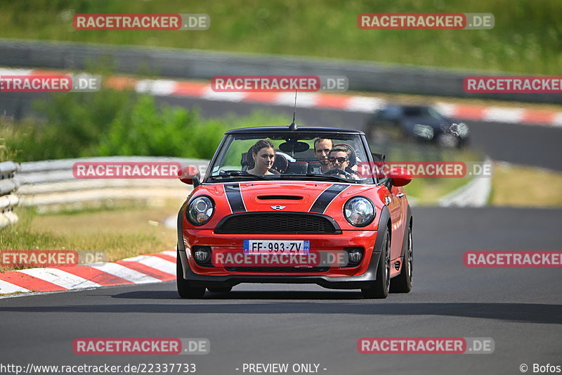 Bild #22337733 - Touristenfahrten Nürburgring Nordschleife (18.06.2023)