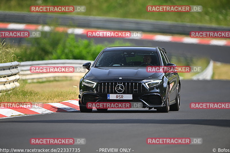 Bild #22337735 - Touristenfahrten Nürburgring Nordschleife (18.06.2023)