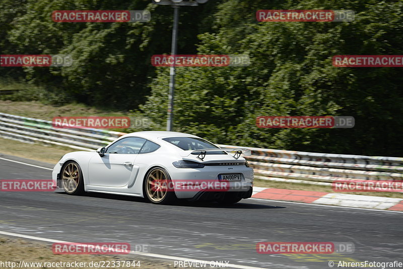 Bild #22337844 - Touristenfahrten Nürburgring Nordschleife (18.06.2023)