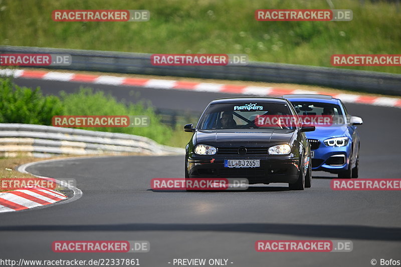 Bild #22337861 - Touristenfahrten Nürburgring Nordschleife (18.06.2023)