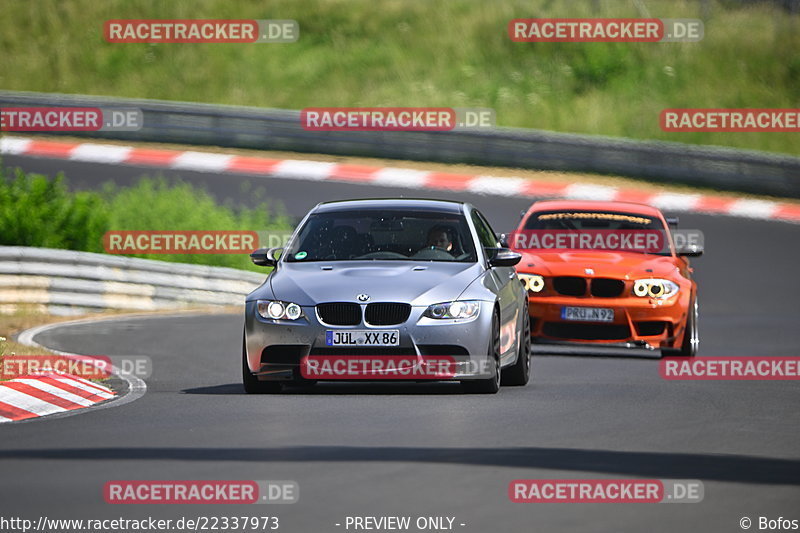 Bild #22337973 - Touristenfahrten Nürburgring Nordschleife (18.06.2023)