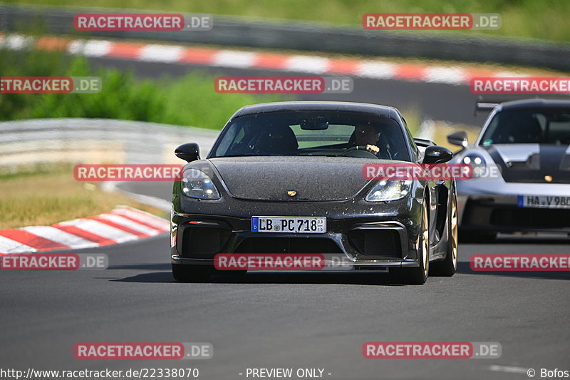 Bild #22338070 - Touristenfahrten Nürburgring Nordschleife (18.06.2023)