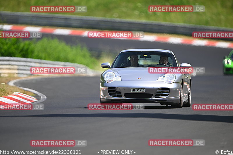 Bild #22338121 - Touristenfahrten Nürburgring Nordschleife (18.06.2023)