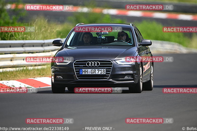 Bild #22338149 - Touristenfahrten Nürburgring Nordschleife (18.06.2023)