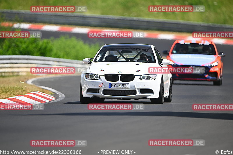 Bild #22338166 - Touristenfahrten Nürburgring Nordschleife (18.06.2023)