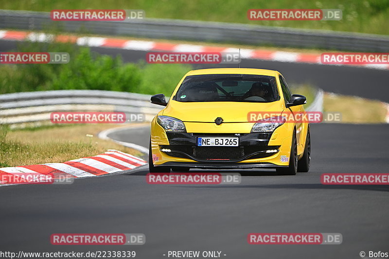 Bild #22338339 - Touristenfahrten Nürburgring Nordschleife (18.06.2023)