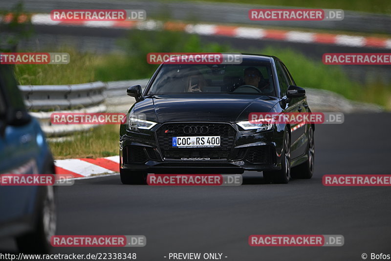 Bild #22338348 - Touristenfahrten Nürburgring Nordschleife (18.06.2023)