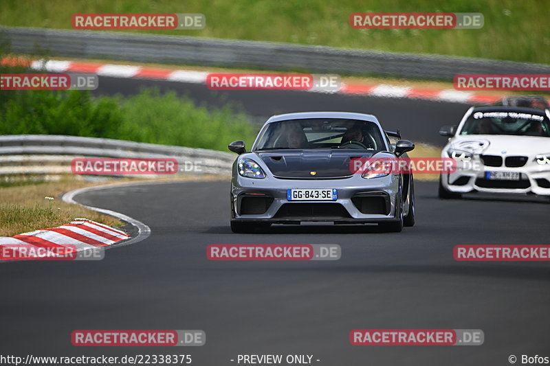 Bild #22338375 - Touristenfahrten Nürburgring Nordschleife (18.06.2023)