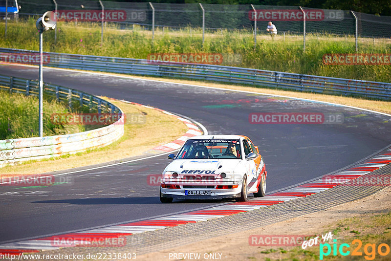 Bild #22338403 - Touristenfahrten Nürburgring Nordschleife (18.06.2023)