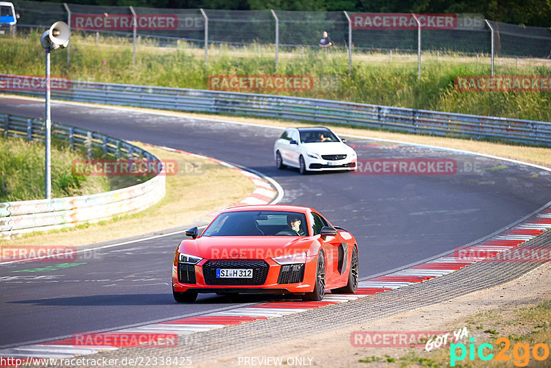 Bild #22338425 - Touristenfahrten Nürburgring Nordschleife (18.06.2023)