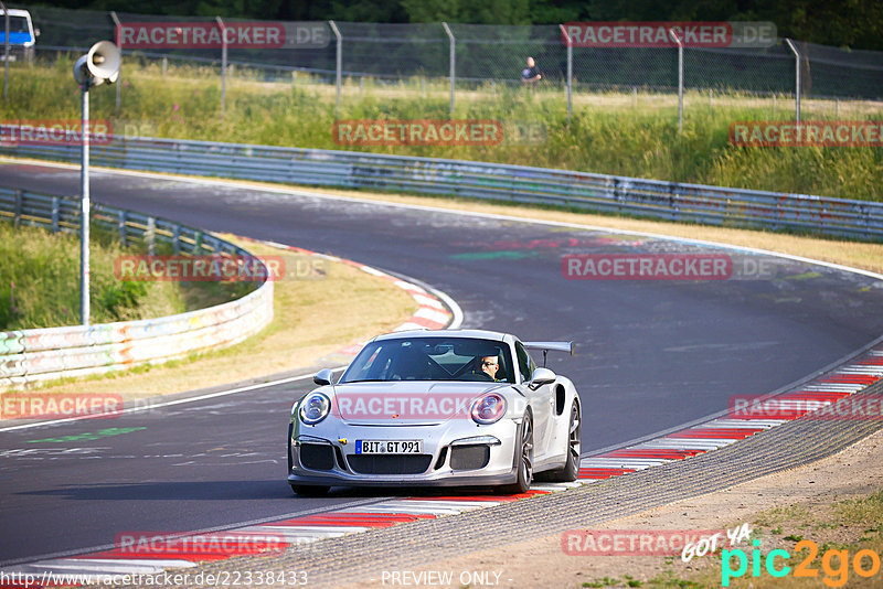 Bild #22338433 - Touristenfahrten Nürburgring Nordschleife (18.06.2023)