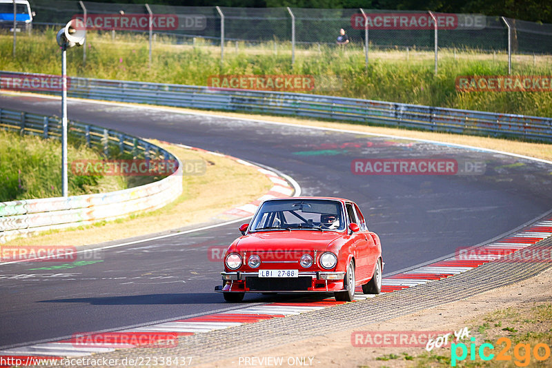 Bild #22338437 - Touristenfahrten Nürburgring Nordschleife (18.06.2023)