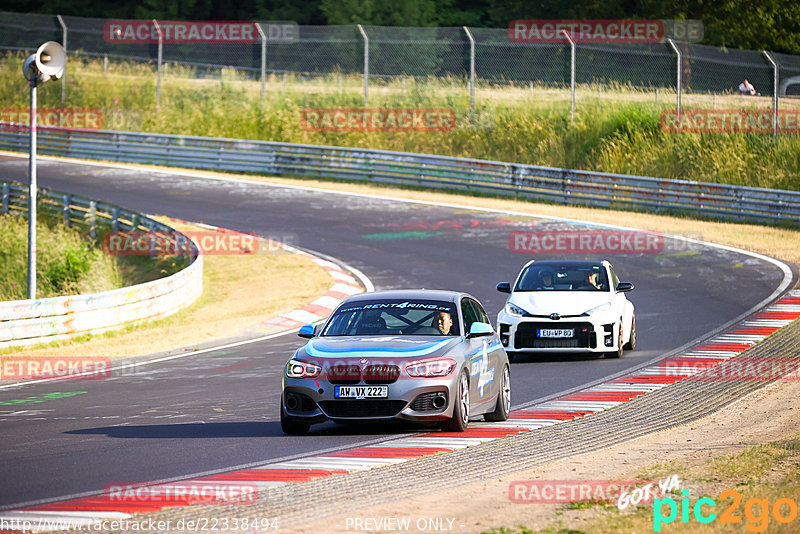 Bild #22338494 - Touristenfahrten Nürburgring Nordschleife (18.06.2023)