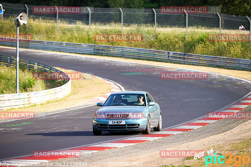 Bild #22338495 - Touristenfahrten Nürburgring Nordschleife (18.06.2023)