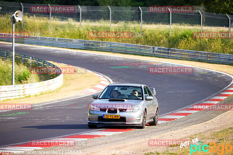 Bild #22338524 - Touristenfahrten Nürburgring Nordschleife (18.06.2023)