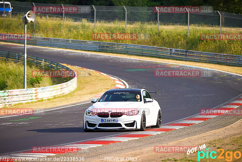 Bild #22338536 - Touristenfahrten Nürburgring Nordschleife (18.06.2023)