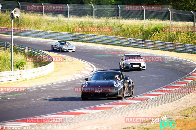 Bild #22338580 - Touristenfahrten Nürburgring Nordschleife (18.06.2023)