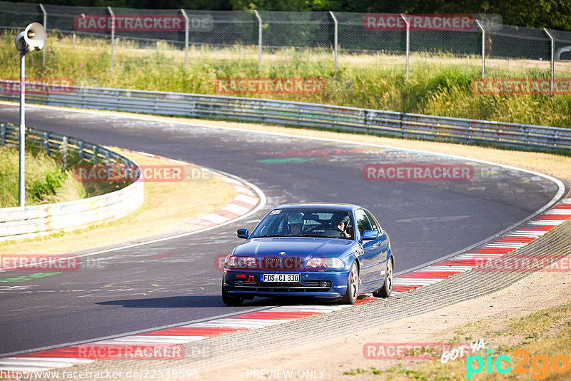 Bild #22338595 - Touristenfahrten Nürburgring Nordschleife (18.06.2023)