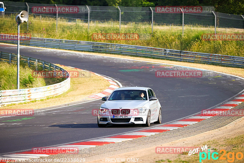 Bild #22338629 - Touristenfahrten Nürburgring Nordschleife (18.06.2023)