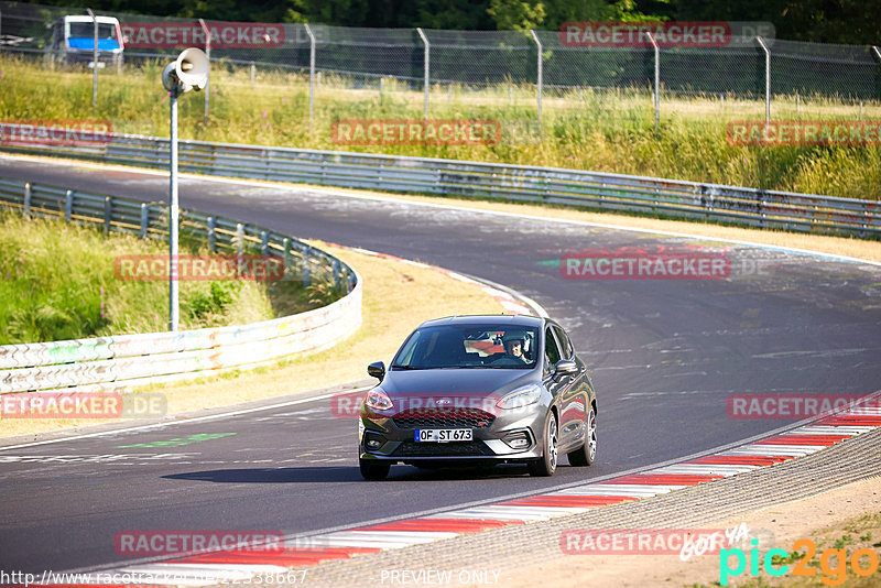 Bild #22338667 - Touristenfahrten Nürburgring Nordschleife (18.06.2023)