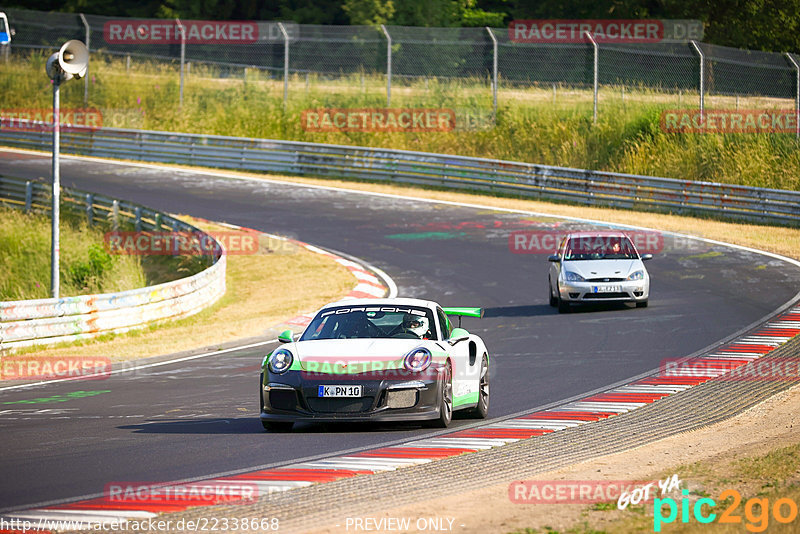 Bild #22338668 - Touristenfahrten Nürburgring Nordschleife (18.06.2023)