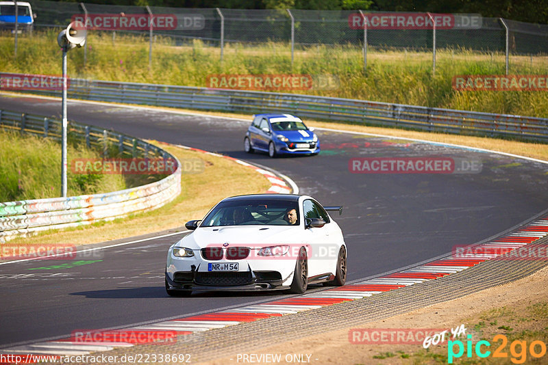 Bild #22338692 - Touristenfahrten Nürburgring Nordschleife (18.06.2023)