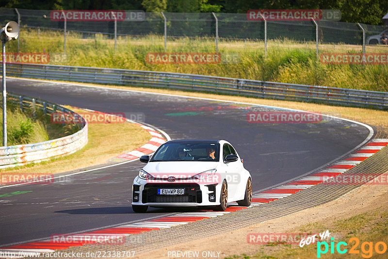 Bild #22338707 - Touristenfahrten Nürburgring Nordschleife (18.06.2023)