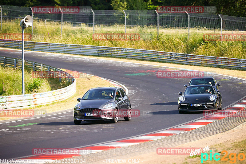 Bild #22338734 - Touristenfahrten Nürburgring Nordschleife (18.06.2023)