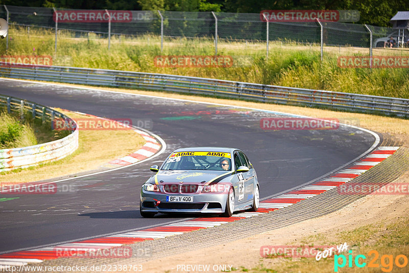 Bild #22338763 - Touristenfahrten Nürburgring Nordschleife (18.06.2023)