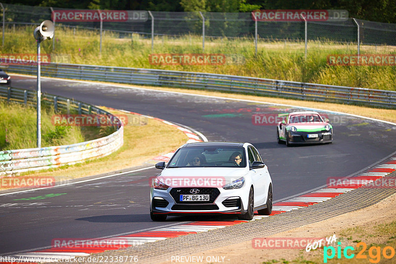 Bild #22338776 - Touristenfahrten Nürburgring Nordschleife (18.06.2023)