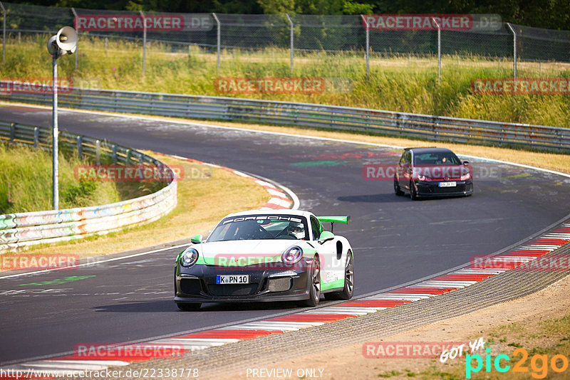 Bild #22338778 - Touristenfahrten Nürburgring Nordschleife (18.06.2023)