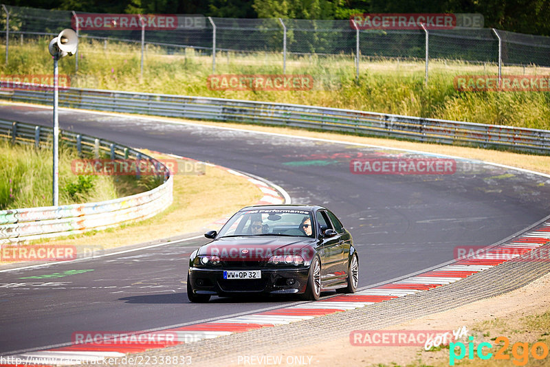 Bild #22338833 - Touristenfahrten Nürburgring Nordschleife (18.06.2023)