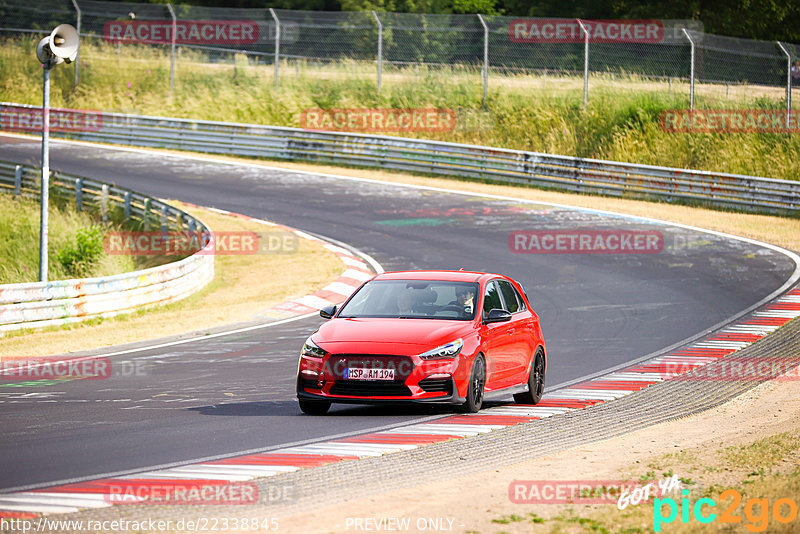 Bild #22338845 - Touristenfahrten Nürburgring Nordschleife (18.06.2023)