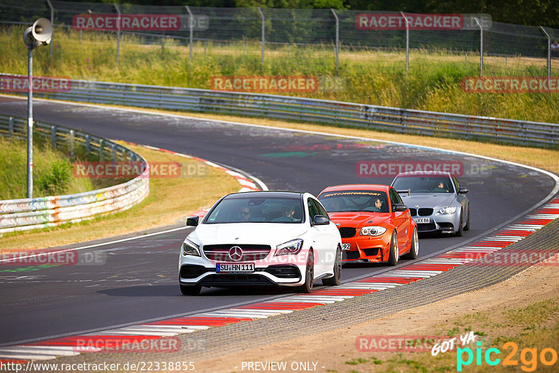 Bild #22338855 - Touristenfahrten Nürburgring Nordschleife (18.06.2023)