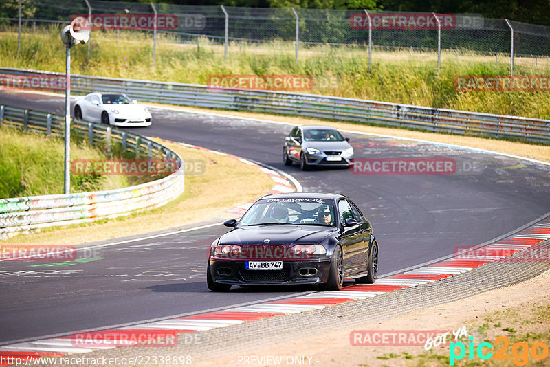 Bild #22338898 - Touristenfahrten Nürburgring Nordschleife (18.06.2023)