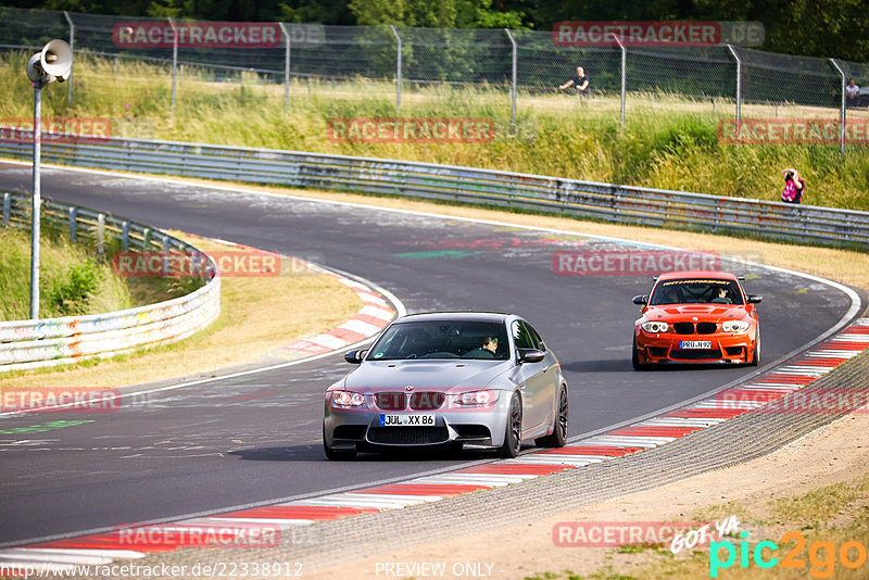 Bild #22338912 - Touristenfahrten Nürburgring Nordschleife (18.06.2023)