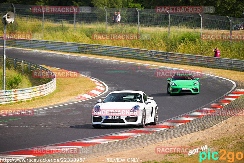 Bild #22338967 - Touristenfahrten Nürburgring Nordschleife (18.06.2023)