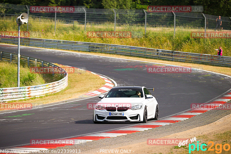 Bild #22339013 - Touristenfahrten Nürburgring Nordschleife (18.06.2023)