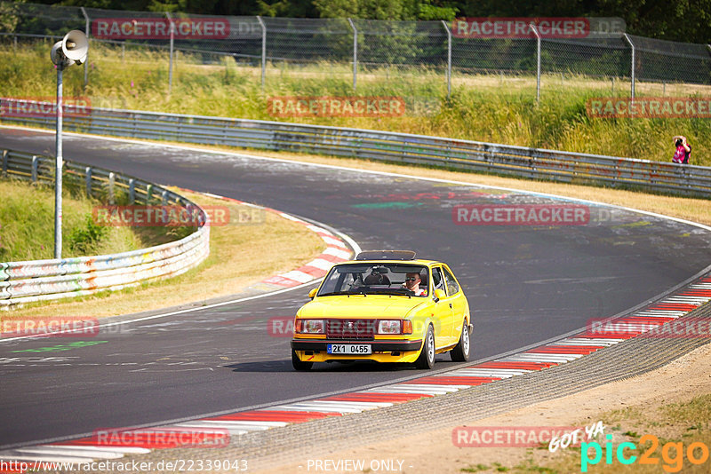 Bild #22339043 - Touristenfahrten Nürburgring Nordschleife (18.06.2023)