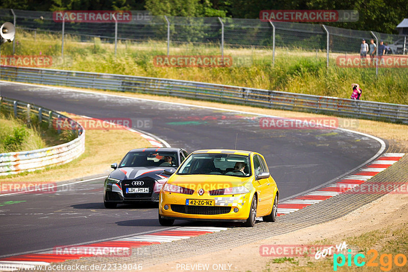 Bild #22339046 - Touristenfahrten Nürburgring Nordschleife (18.06.2023)