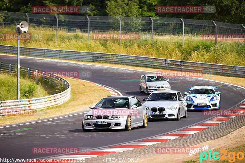 Bild #22339065 - Touristenfahrten Nürburgring Nordschleife (18.06.2023)