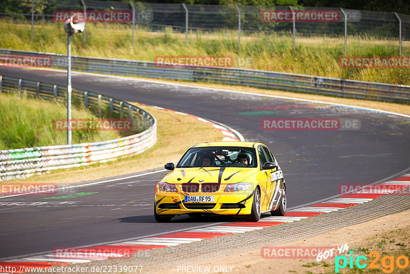 Bild #22339077 - Touristenfahrten Nürburgring Nordschleife (18.06.2023)