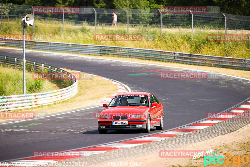 Bild #22339127 - Touristenfahrten Nürburgring Nordschleife (18.06.2023)