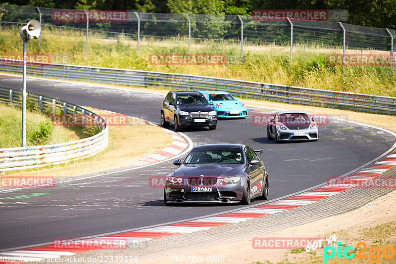 Bild #22339138 - Touristenfahrten Nürburgring Nordschleife (18.06.2023)